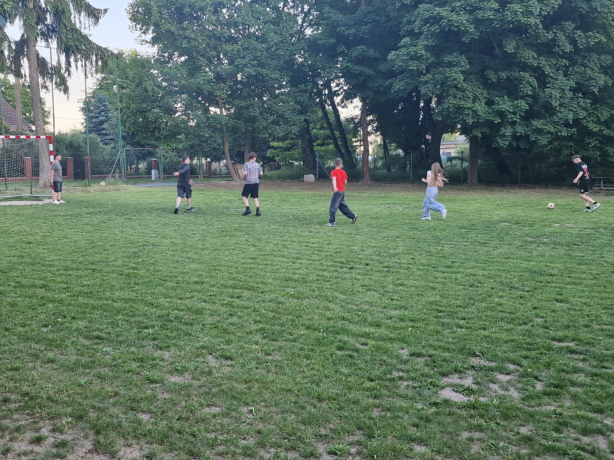 Nocka w szkole