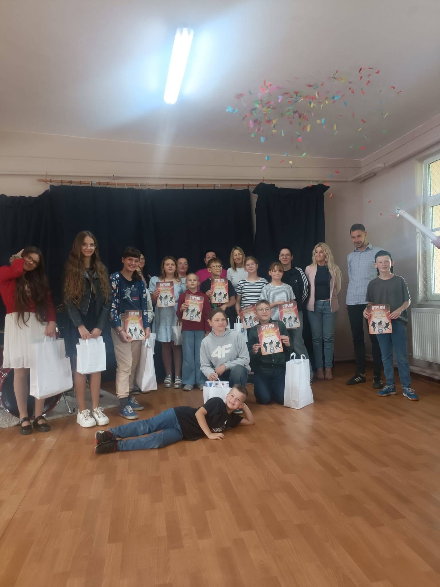 Talent Show Sarbinowo — wszyscy uczestnicy